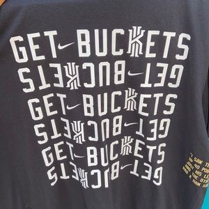 Nike Kyrie/Uncle Drew GET BUCKETS Tee